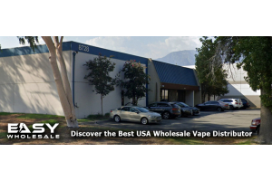 Discover the Best USA Wholesale Vape Distributor