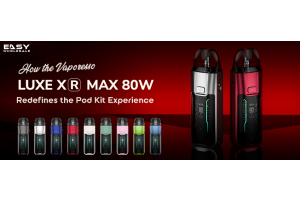 Vaporesso LUXE XR Max 80W