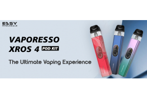 Vaporesso XROS 4 Pod Kit