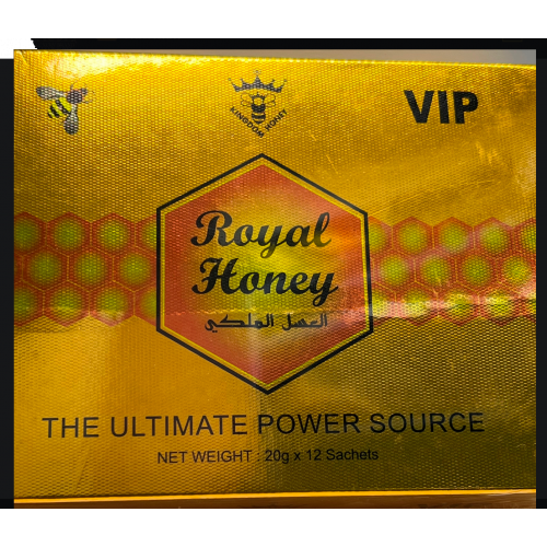 Royal Honey Ultimate Power Source