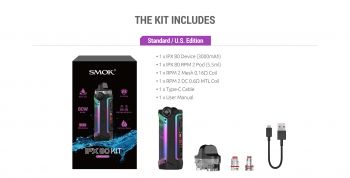 Smok IPX 80 Pod Kit