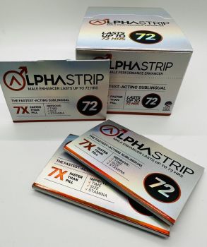 Alpha STRIP 72 -3 pack