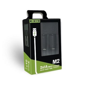 E-SYB M2 USB Charger