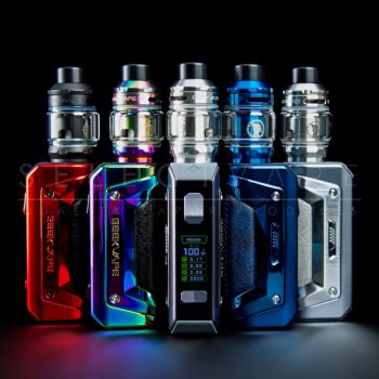 GeekVape AEGIS SOLO 2 100W Starter Kit