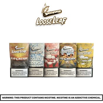 LooseLeaf Pipe Tobacco
