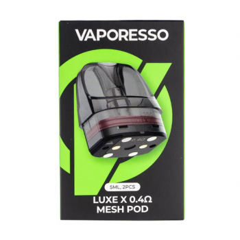 Vaporesso LUXE X Replacement Pod - 2 Pack