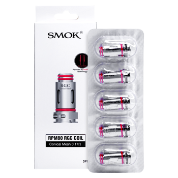 Smok RPM80 RGC Replacement Coil 