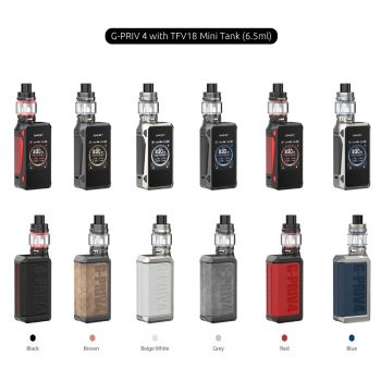 SMOK G-PRIV 4 230W Starter Kit