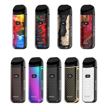 Smok NORD 2 40W Pod Kit