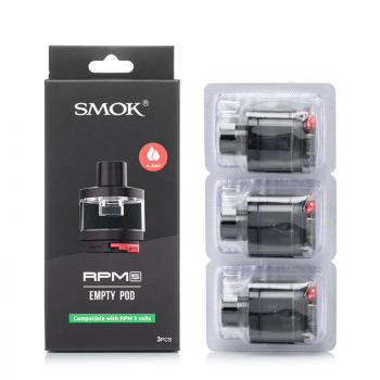 Smok RPM 5 Replacement Pod - 3 Pack