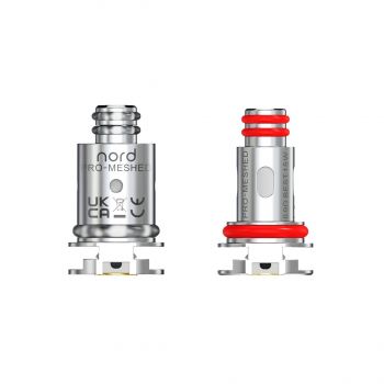 Smok Nord PRO Replacement Coil - 5 Pack