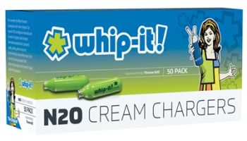 Whip-It! Creamer