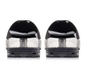 Vaporesso ZERO S Replacement Pod - 2 Pack