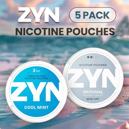 ZYN Nicotine Pouches